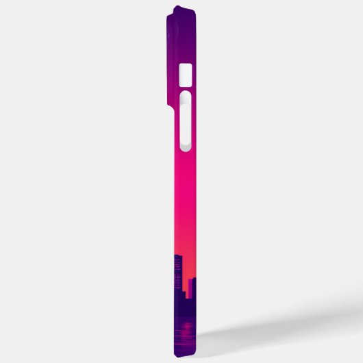 Cell Phone Case Sunset v2.44 Case-Mate iPhoneケース (裏面 / 左)