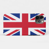 Cell Phone Case With England Flag Case-Mate iPhoneケース (裏面(横))