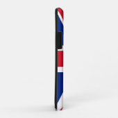Cell Phone Case With England Flag Case-Mate iPhoneケース (裏面/右)