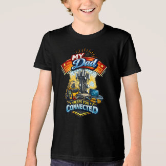 Cell Tech (1) トライブレンドTシャツ
