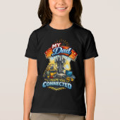 Cell Tech (1) トライブレンドTシャツ (正面)