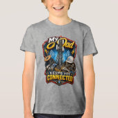 Cell Tech (2) トライブレンドTシャツ (正面)