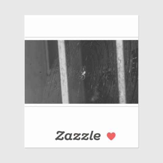 Cellar Spider シール (シート)