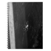 Cellar Spider ノートブック (正面)