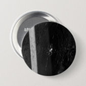 Cellar Spider 缶バッジ (正面&裏面)