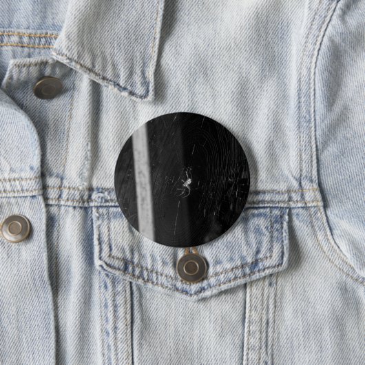 Cellar Spider 缶バッジ (インサイチュ)