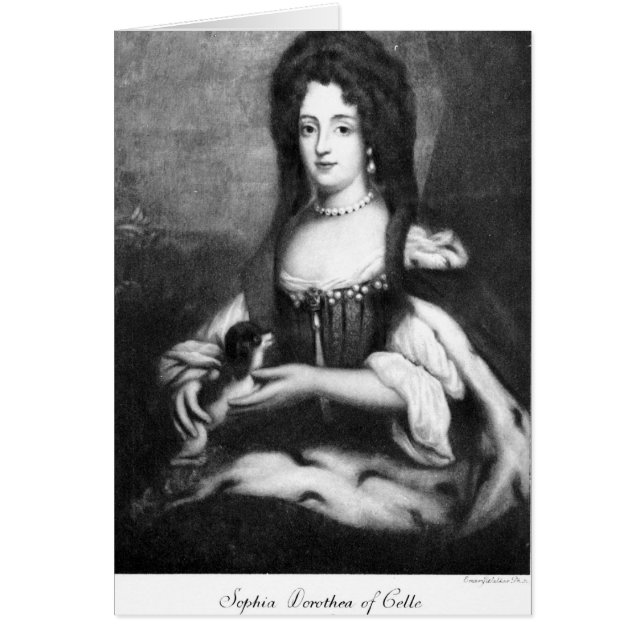 CelleのSophia Dorothea (正面)