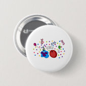 Cellebrateは 缶バッジ (正面&裏面)