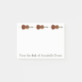 Celloの個人用設定 ポストイット (正面)