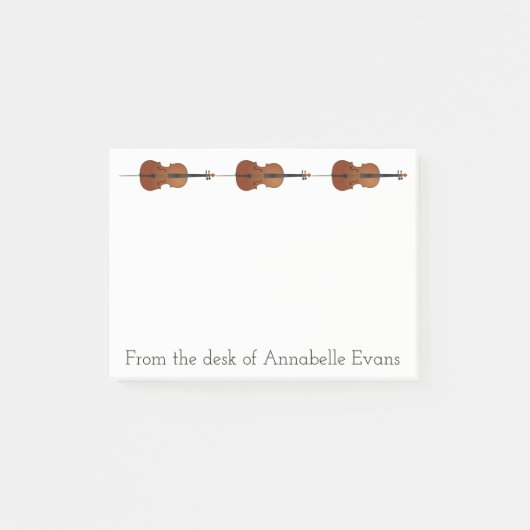 Celloの個人用設定 ポストイット (正面)