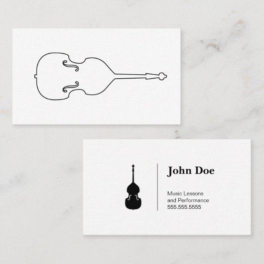 Celloロゴ-名刺 名刺 (正面/裏面)