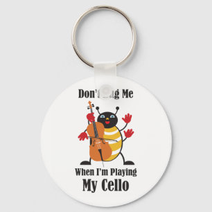 Cello Bug キーホルダー