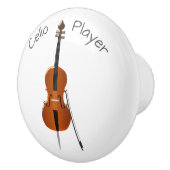 Cello Design Personalised セラミックノブ (右)