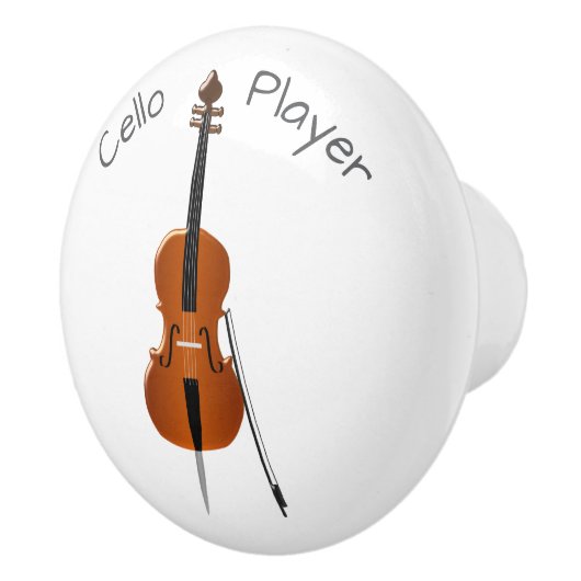 Cello Design Personalised セラミックノブ (右)