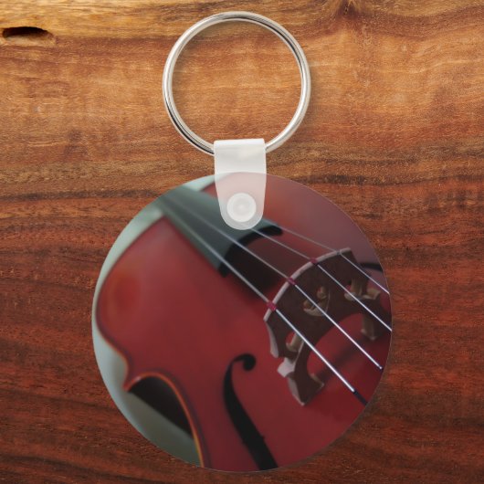 Cello Keychain キーホルダー (正面)
