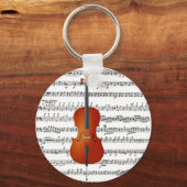 Cello & Me_ キーホルダー (正面)