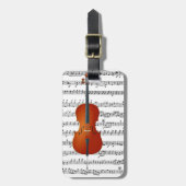 Cello & Me_Lagageタグ ラゲッジタグ (正面縦)