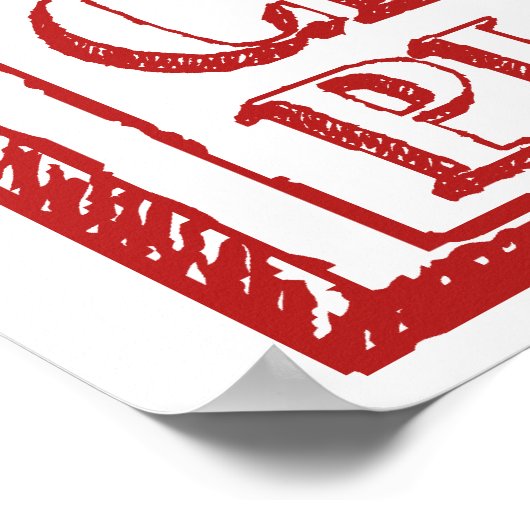 Cello Player ポスター (角)