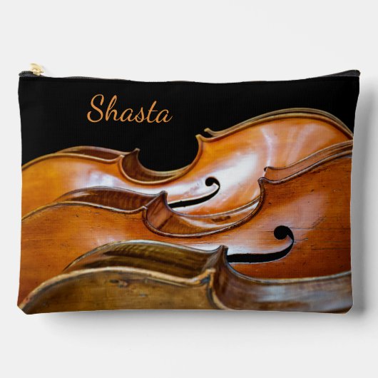 Cellosウェルカムフラグ名 アクセサリーポーチ (正面)