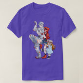 CELLS AT WORK Tシャツ (デザイン正面)