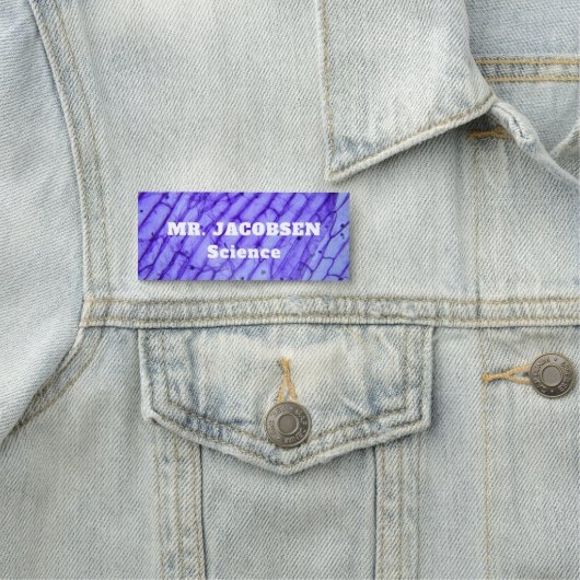 Cells Science先生名タグ 名札 (インサイチュ)