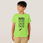 Celly Celly Celly (Hockey) T-Shirt Tシャツ (正面フル)