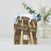 Celsiusライブラリ – Ephesus ポストカード (スタンド正面)