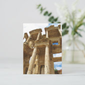 Celsius Library,有名なローマ建物- Ephesus ポストカード (スタンド正面)