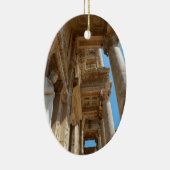 Celsusのオーナメントの図書館 セラミックオーナメント (右)