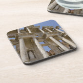 Celsusライブラリ、AD 114-117で構築 コースター (左側)