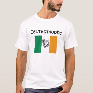 CeltastropheのTシャツ Tシャツ