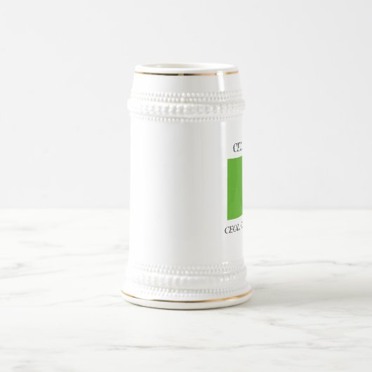 celtastrophe、CELTASTROPHE、CEOL、OLアルゴスCRAIC ビールジョッキ (中央)