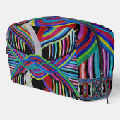 Celtelix on toiletryバッグ ドップキット (右コーナー)