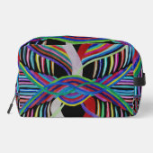 Celtelix on toiletryバッグ ドップキット (裏面)