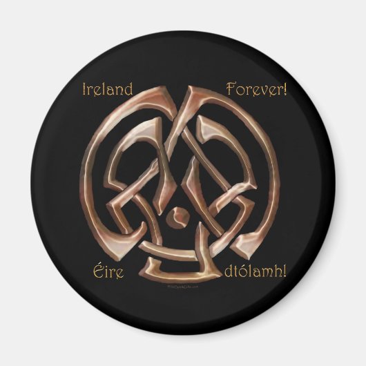 CELTICクラシックコレクション マグネット (正面)