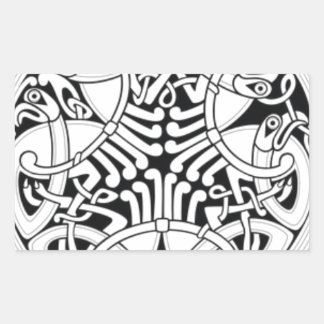 celtic-42345__340 (1)ケルト結び糸細工 長方形シール