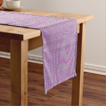 Celtic Art & Design Short Table Runner
