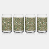 Celtic Bloom ガラス缶 (裏面)