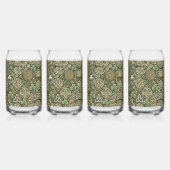 Celtic Bloom ガラス缶 (正面)