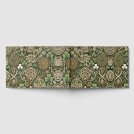 Celtic Bloom ゲストブック (全面)