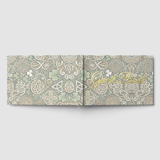 Celtic Bloom ゲストブック (全面)