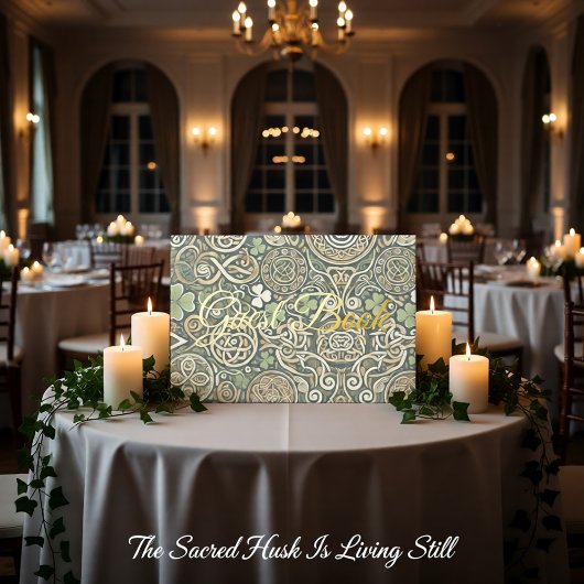 Celtic Bloom ゲストブック