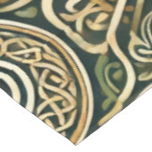 Celtic Bloom テーブルクロス (アングル)