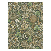 Celtic Bloom テーブルクロス (正面)