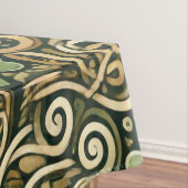 Celtic Bloom テーブルクロス (インサイチュ)