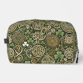 Celtic Bloom ドップキット (正面)