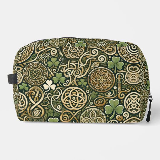 Celtic Bloom ドップキット (正面)