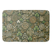 Celtic Bloom バスマット (正面)