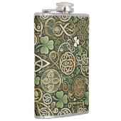 Celtic Bloom フラスク (右)