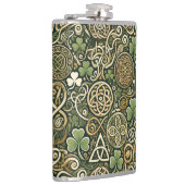 Celtic Bloom フラスク (右)